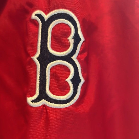 MAJESTIC brand Red Sox jacket ⚾️🏟 - Picture 10 of 10